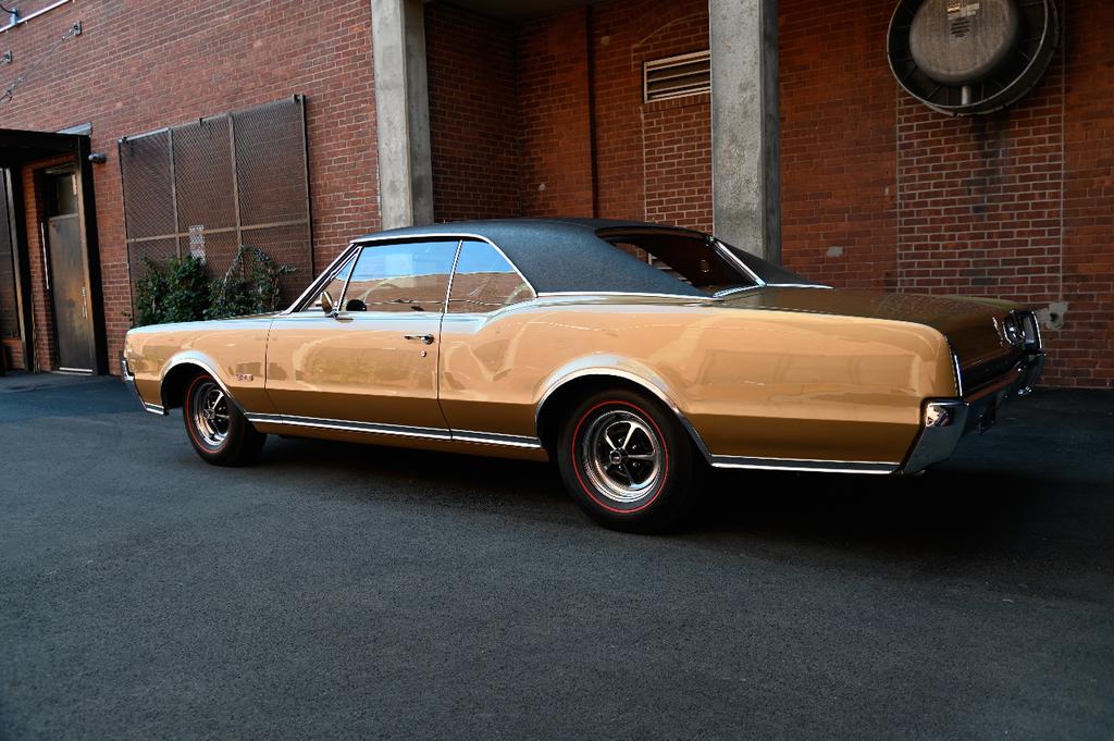 used 1967 Oldsmobile 442 car, priced at $55,000