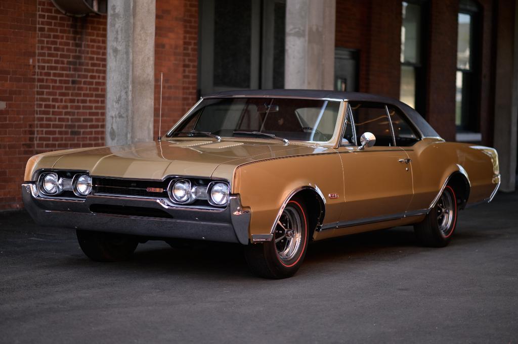 used 1967 Oldsmobile 442 car, priced at $55,000