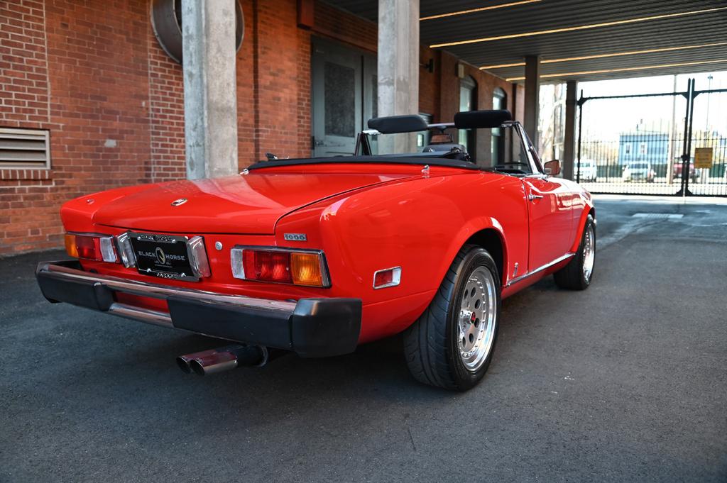 used 1978 FIAT 124 car, priced at $26,000