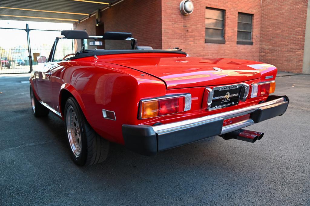 used 1978 FIAT 124 car, priced at $26,000