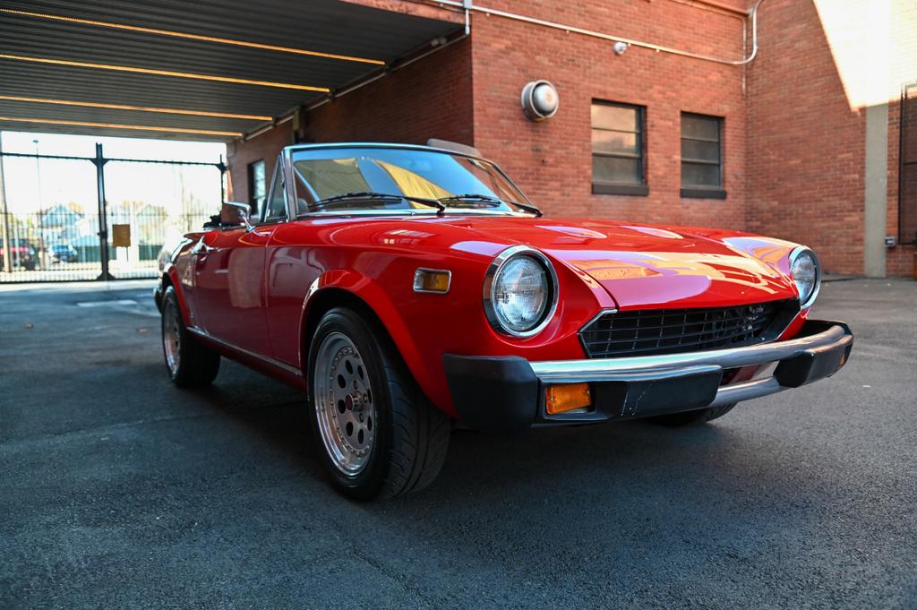 used 1978 FIAT 124 car, priced at $26,000