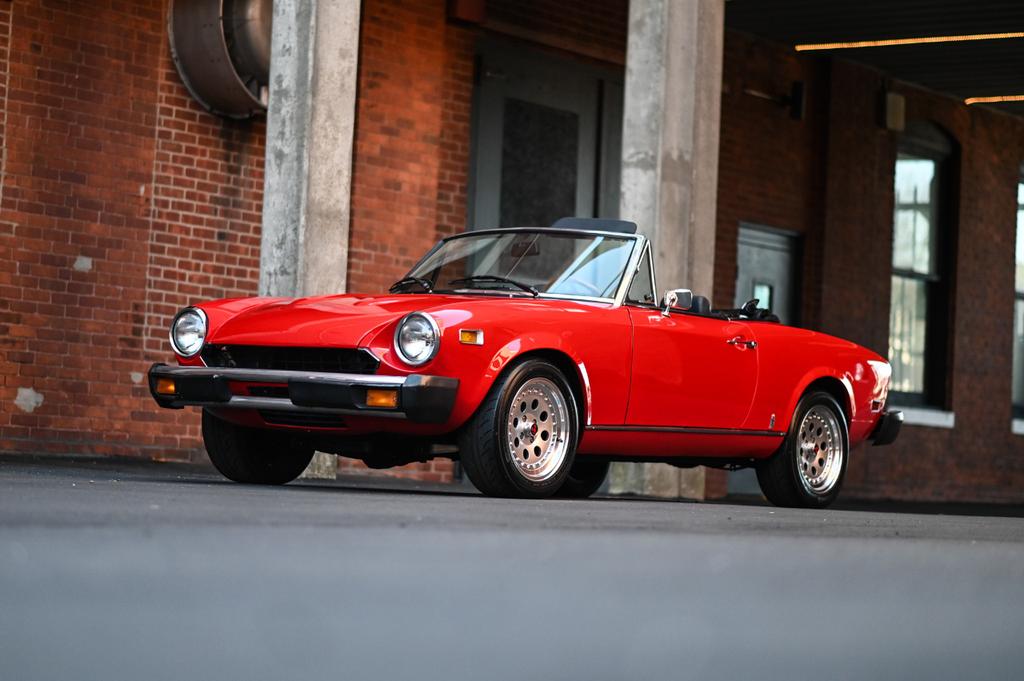 used 1978 FIAT 124 car, priced at $26,000