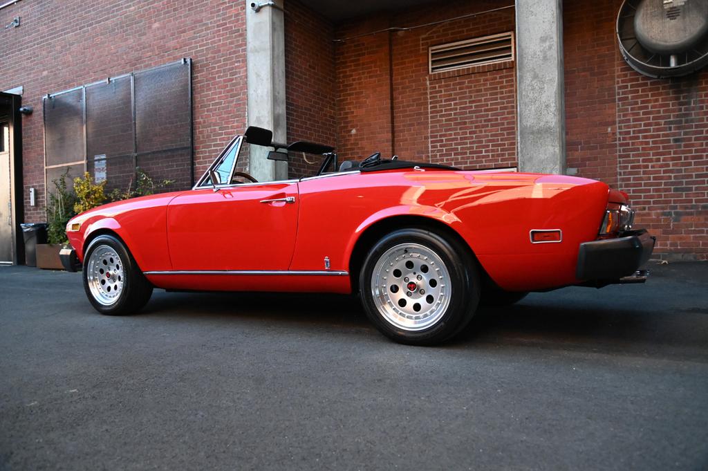 used 1978 FIAT 124 car, priced at $26,000