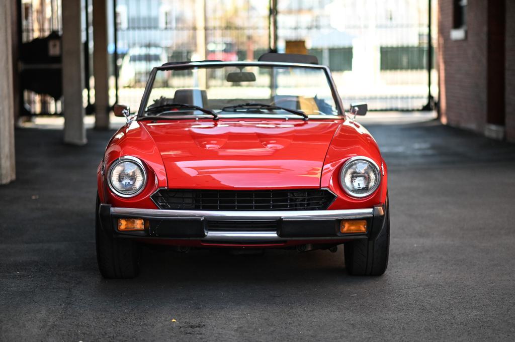 used 1978 FIAT 124 car, priced at $26,000