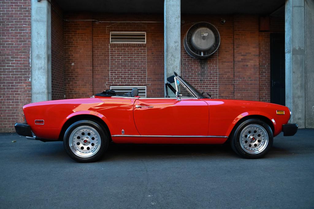 used 1978 FIAT 124 car, priced at $26,000