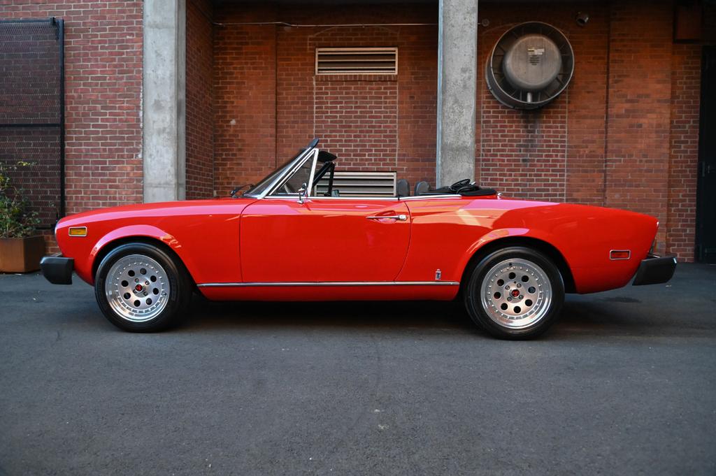 used 1978 FIAT 124 car, priced at $26,000