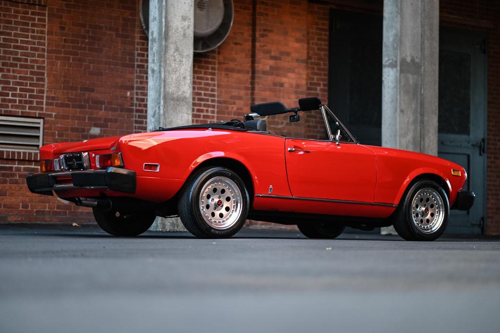 used 1978 FIAT 124 car, priced at $26,000