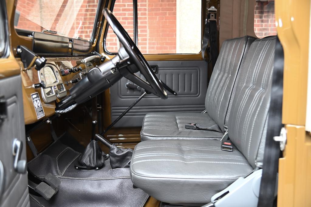 used 1979 Toyota Land Cruiser car, priced at $89,000