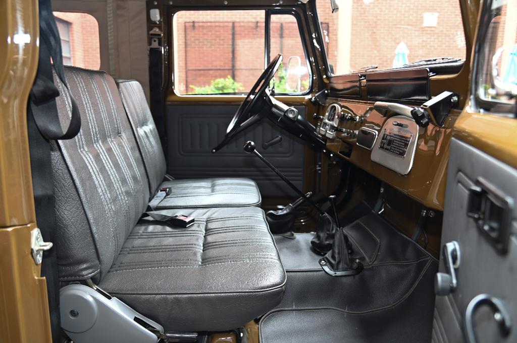 used 1979 Toyota Land Cruiser car, priced at $89,000