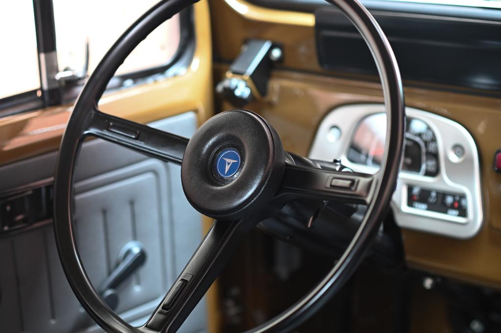 used 1979 Toyota Land Cruiser car, priced at $89,000
