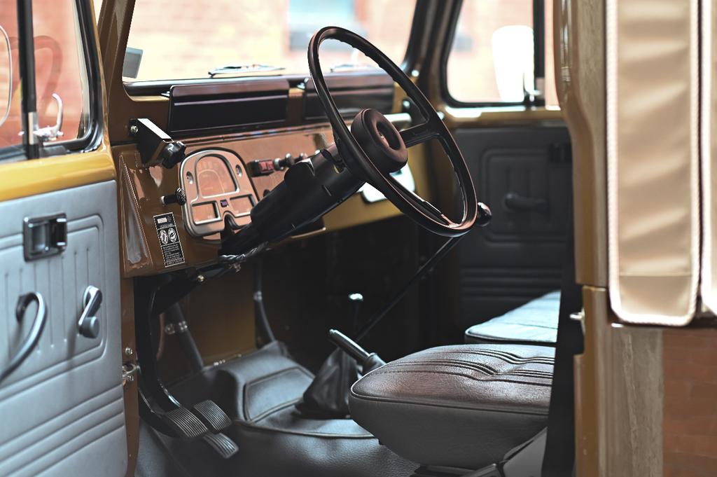 used 1979 Toyota Land Cruiser car, priced at $89,000