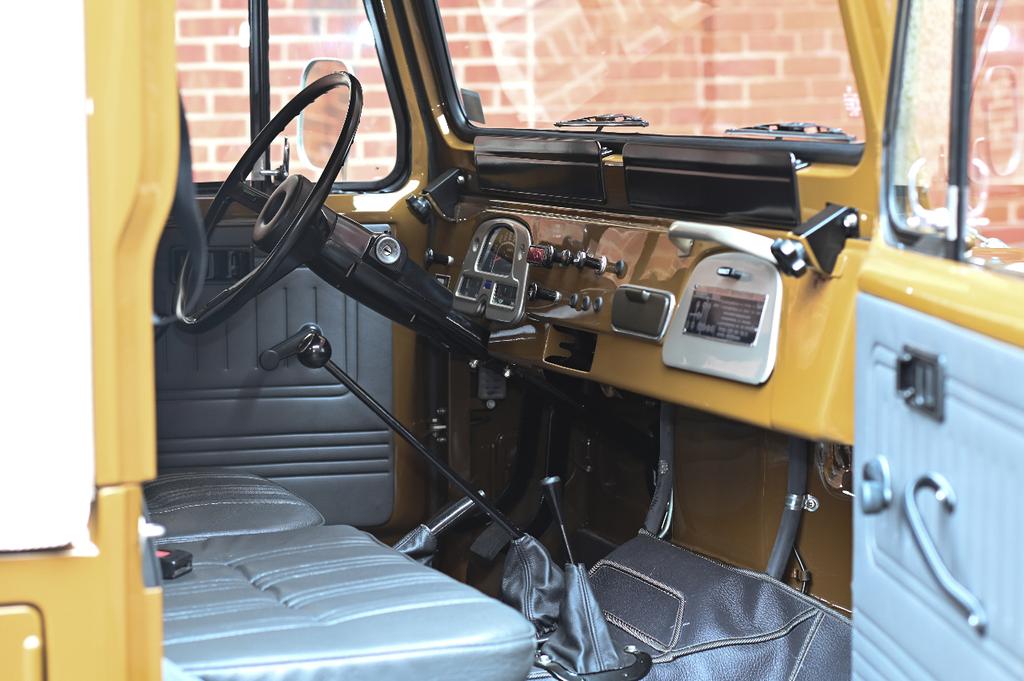 used 1979 Toyota Land Cruiser car, priced at $89,000