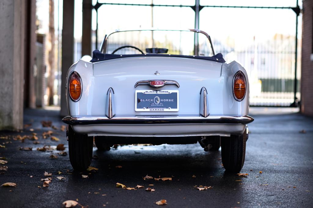 used 1958 FIAT 1200 car, priced at $85,000