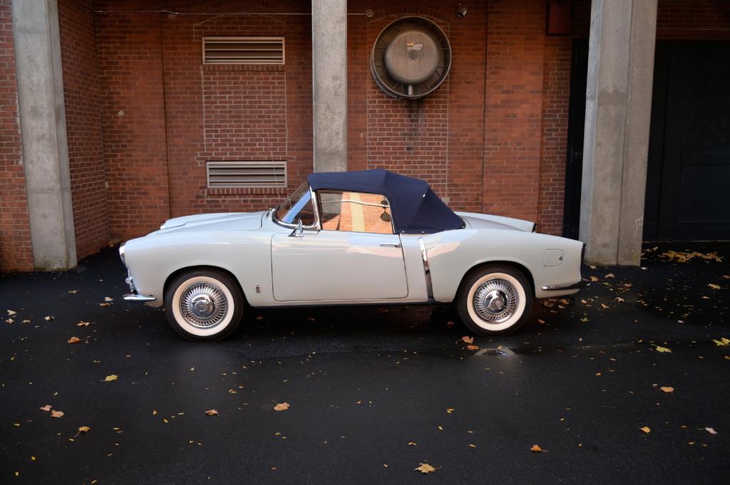 used 1958 FIAT 1200 car, priced at $85,000