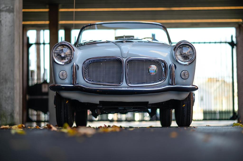 used 1958 FIAT 1200 car, priced at $85,000