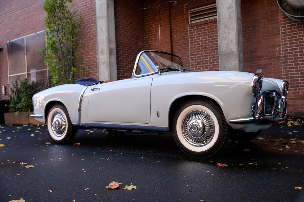 used 1958 FIAT 1200 car, priced at $85,000