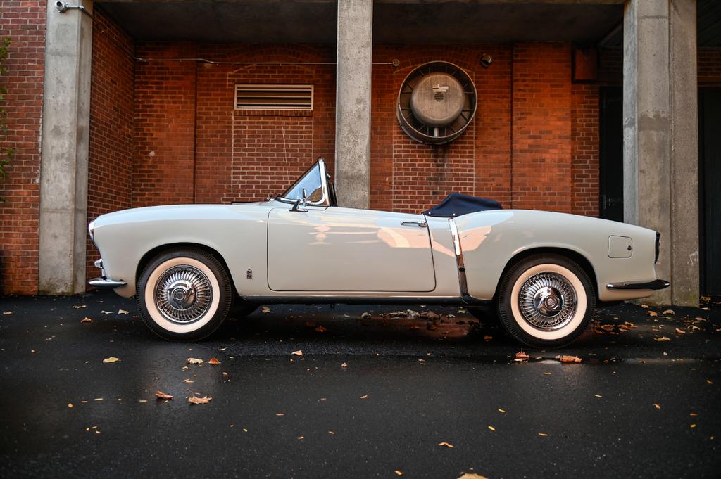 used 1958 FIAT 1200 car, priced at $85,000