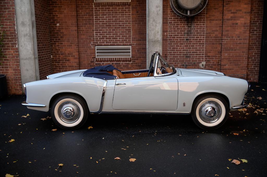 used 1958 FIAT 1200 car, priced at $85,000