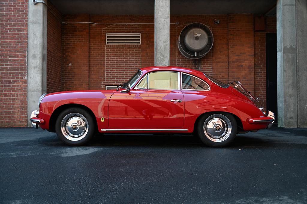 used 1962 Porsche 356 car, priced at $89,000