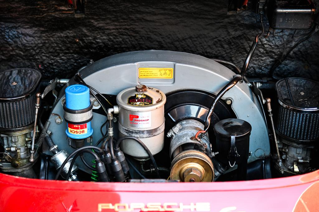 used 1962 Porsche 356 car, priced at $89,000