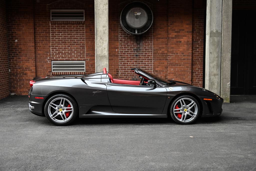 used 2008 Ferrari F430 car, priced at $152,000