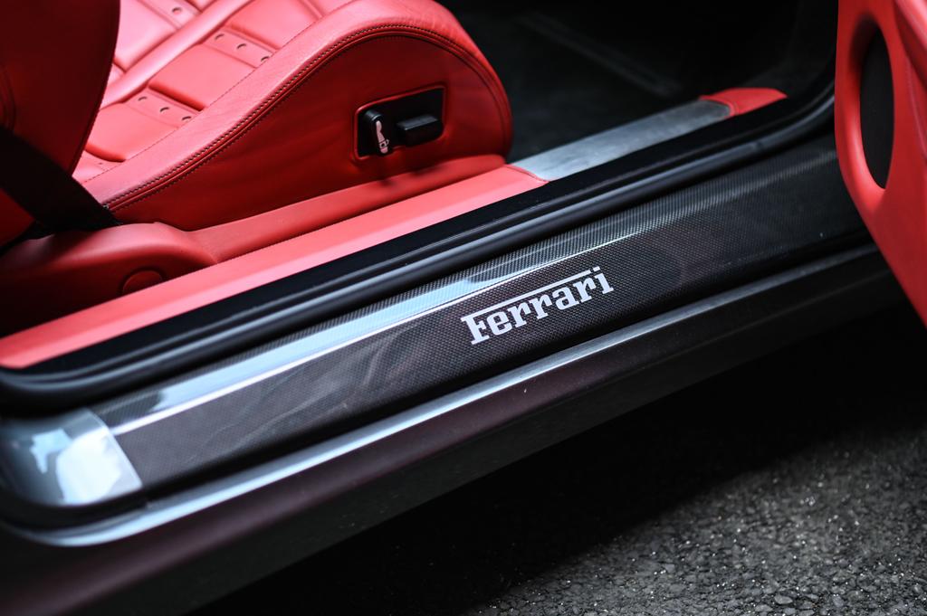 used 2008 Ferrari F430 car, priced at $152,000