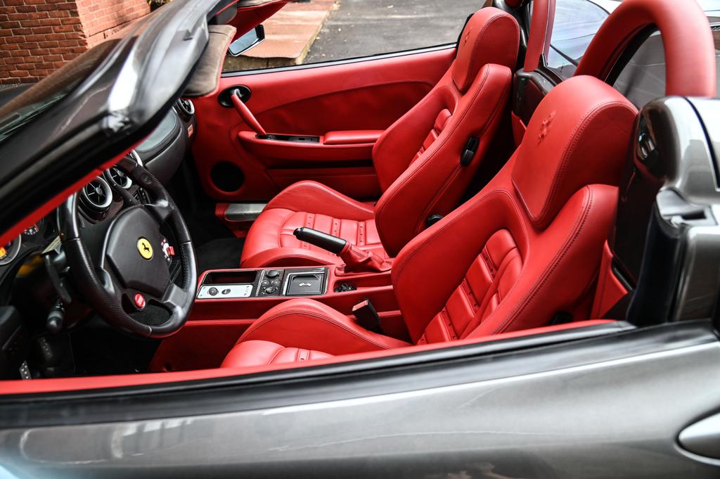 used 2008 Ferrari F430 car, priced at $152,000