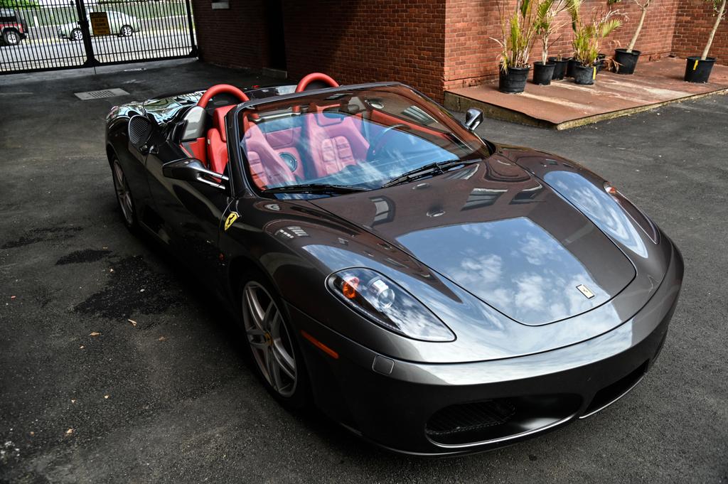 used 2008 Ferrari F430 car, priced at $152,000