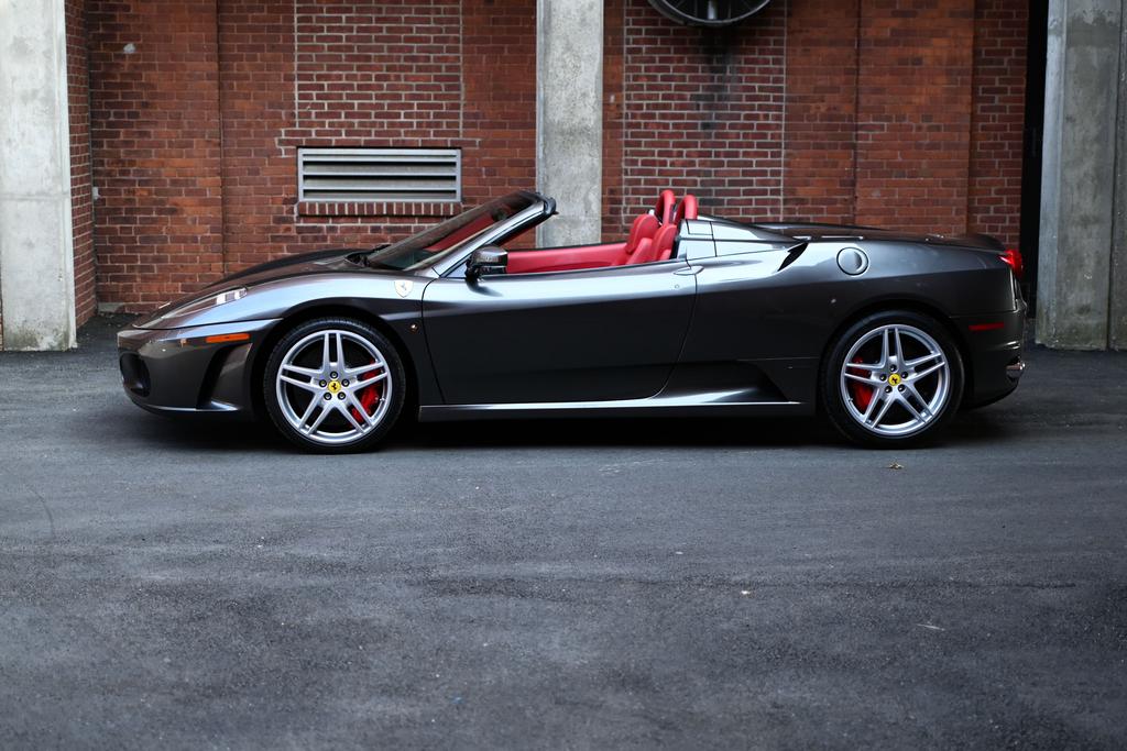 used 2008 Ferrari F430 car, priced at $152,000