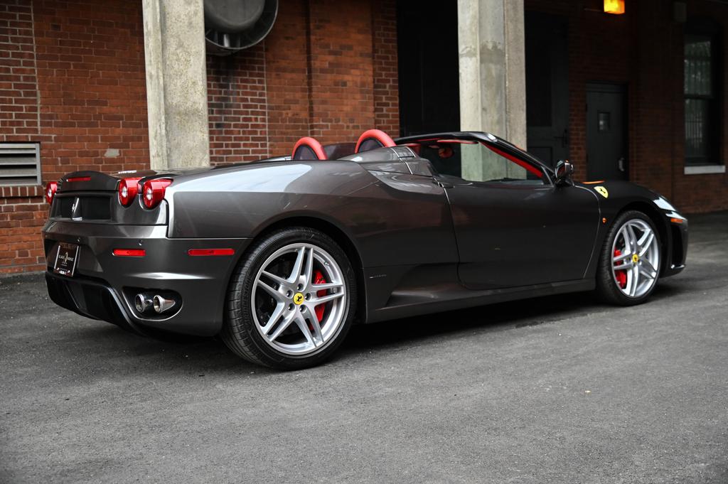 used 2008 Ferrari F430 car, priced at $152,000