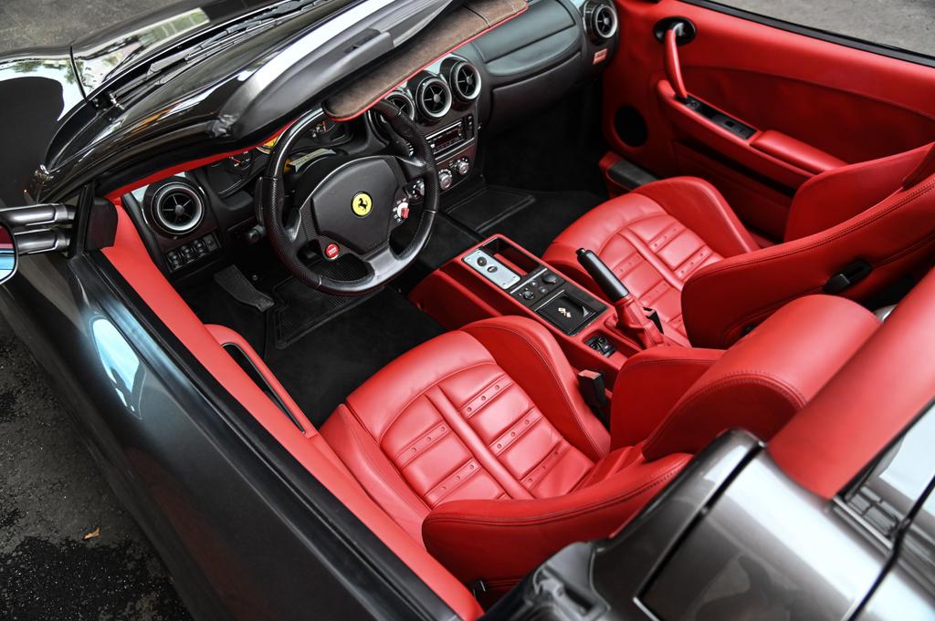 used 2008 Ferrari F430 car, priced at $152,000