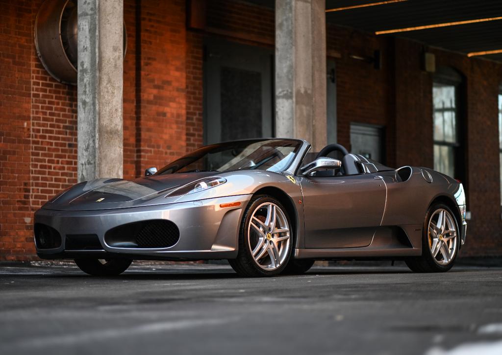 used 2007 Ferrari F430 car, priced at $139,999