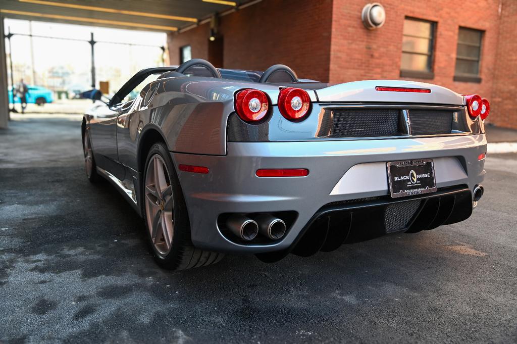 used 2007 Ferrari F430 car, priced at $139,999