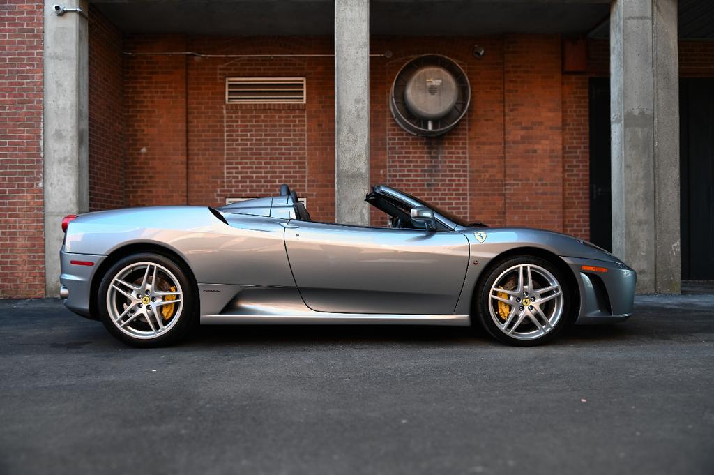 used 2007 Ferrari F430 car, priced at $139,999