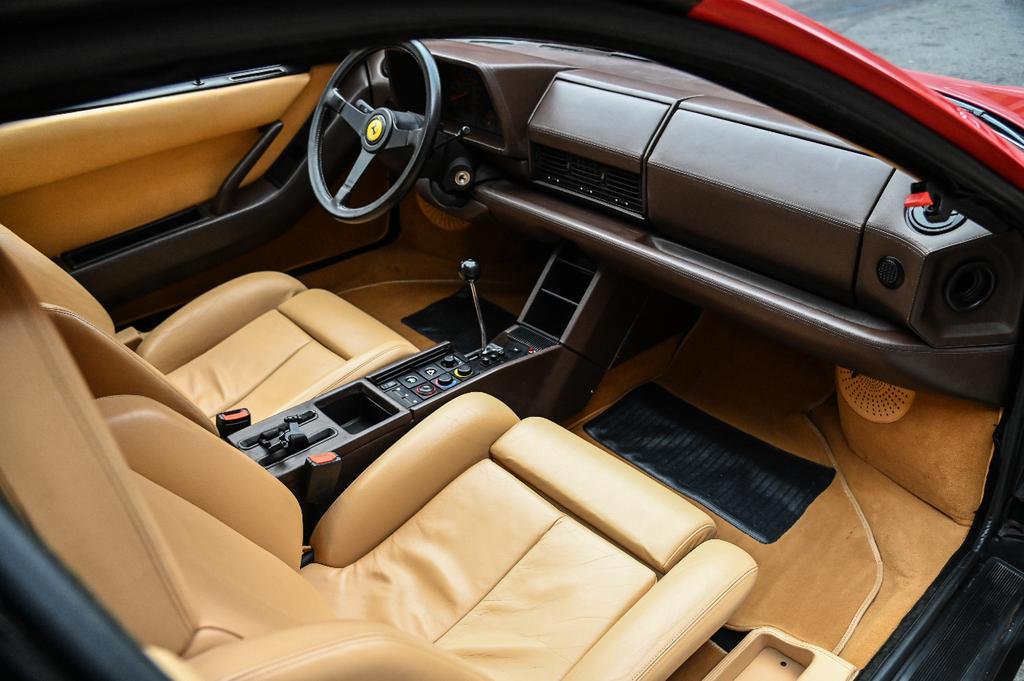 used 1988 Ferrari Testarossa car