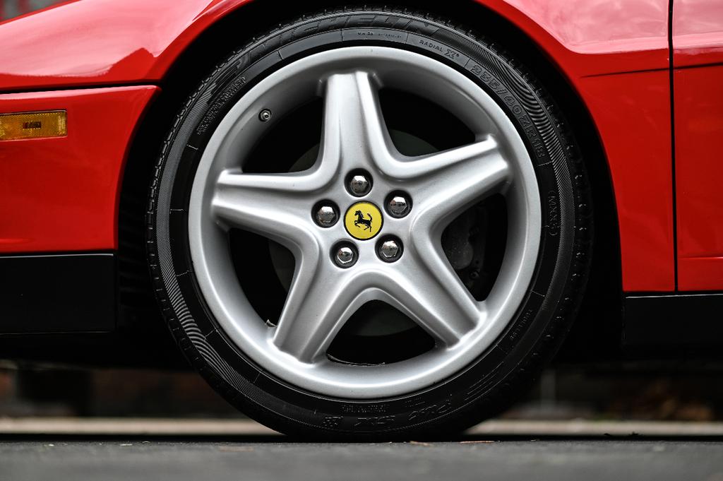 used 1988 Ferrari Testarossa car