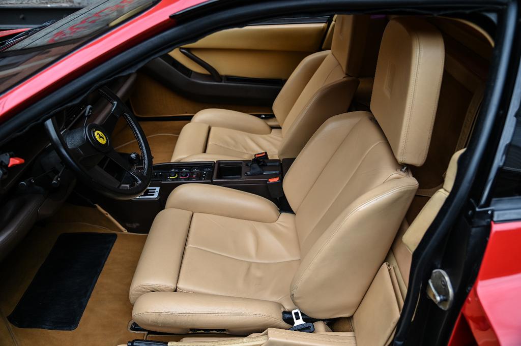 used 1988 Ferrari Testarossa car