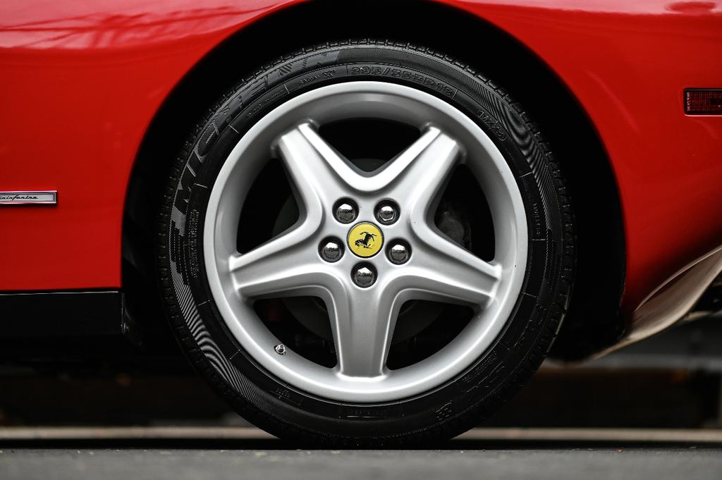 used 1988 Ferrari Testarossa car