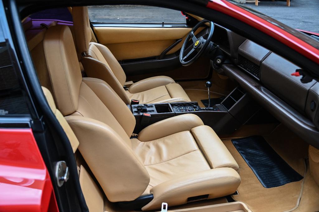 used 1988 Ferrari Testarossa car