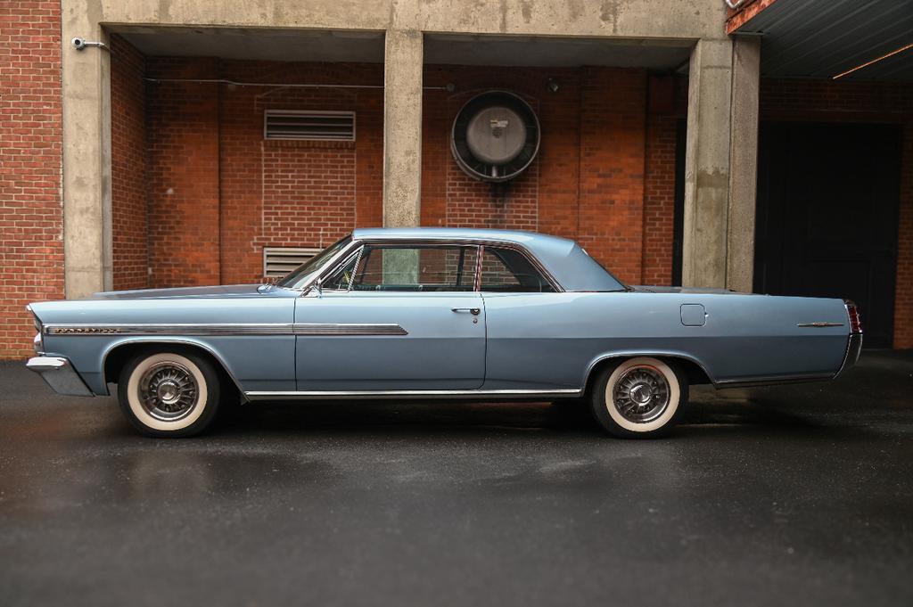 used 1963 Pontiac Bonneville car, priced at $39,000