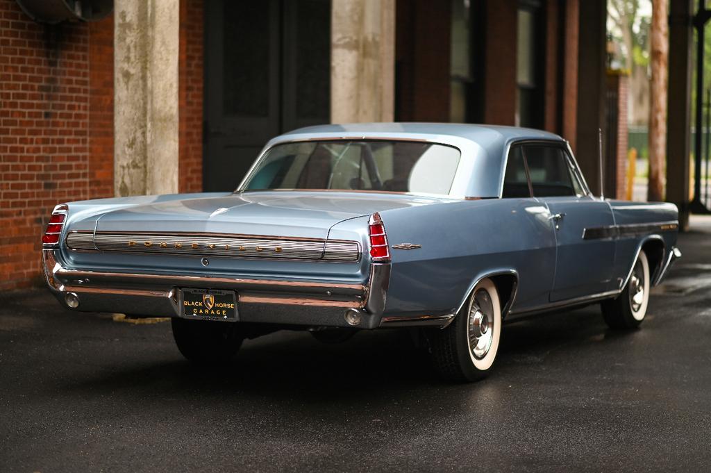 used 1963 Pontiac Bonneville car, priced at $39,000