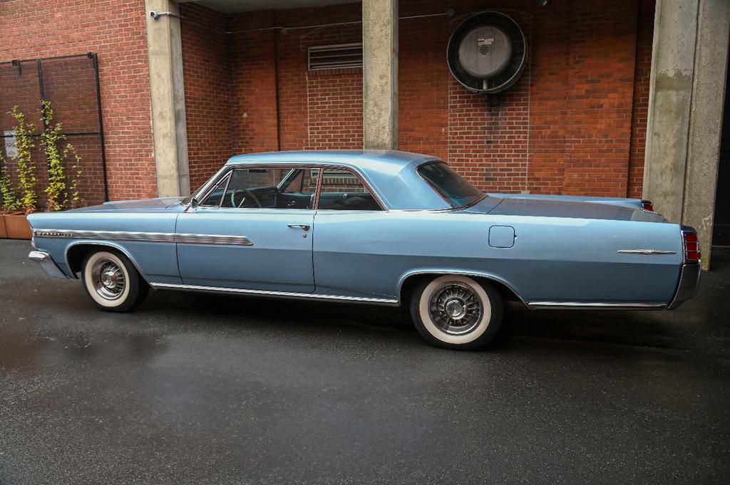 used 1963 Pontiac Bonneville car, priced at $39,000