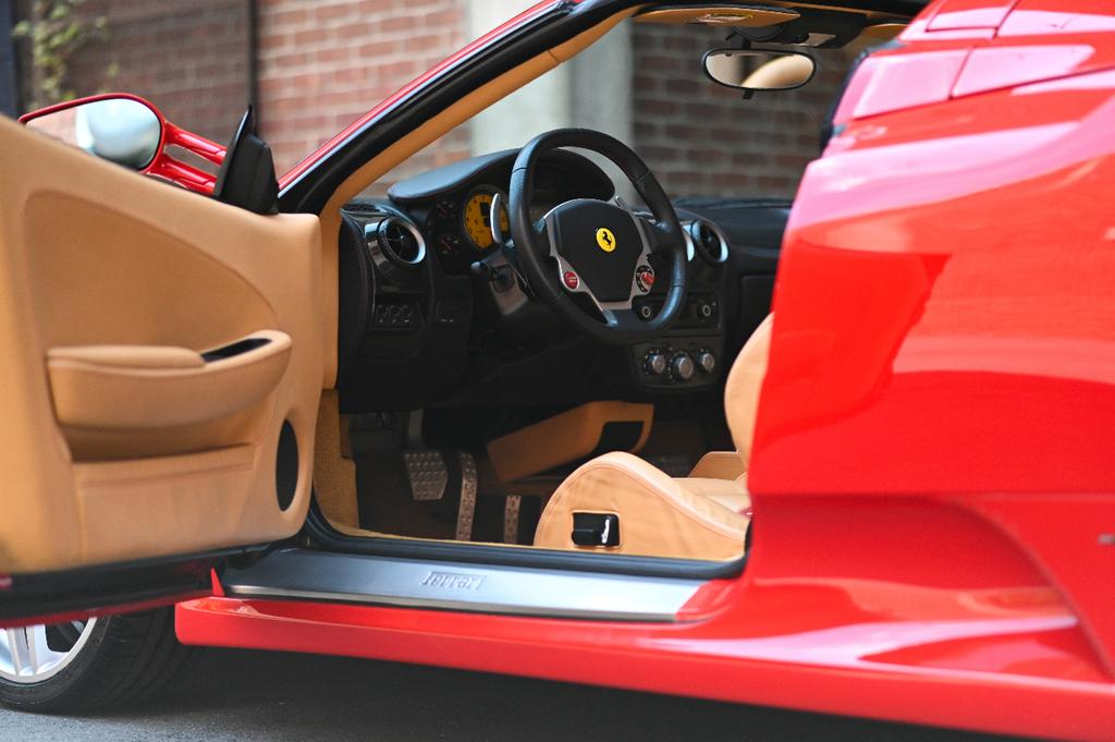 used 2007 Ferrari F430 car, priced at $165,000