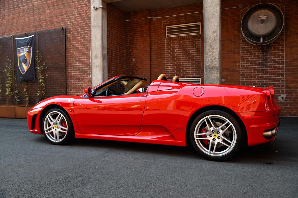 used 2007 Ferrari F430 car, priced at $165,000
