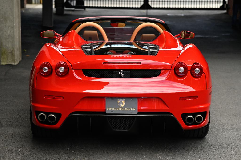 used 2007 Ferrari F430 car, priced at $165,000