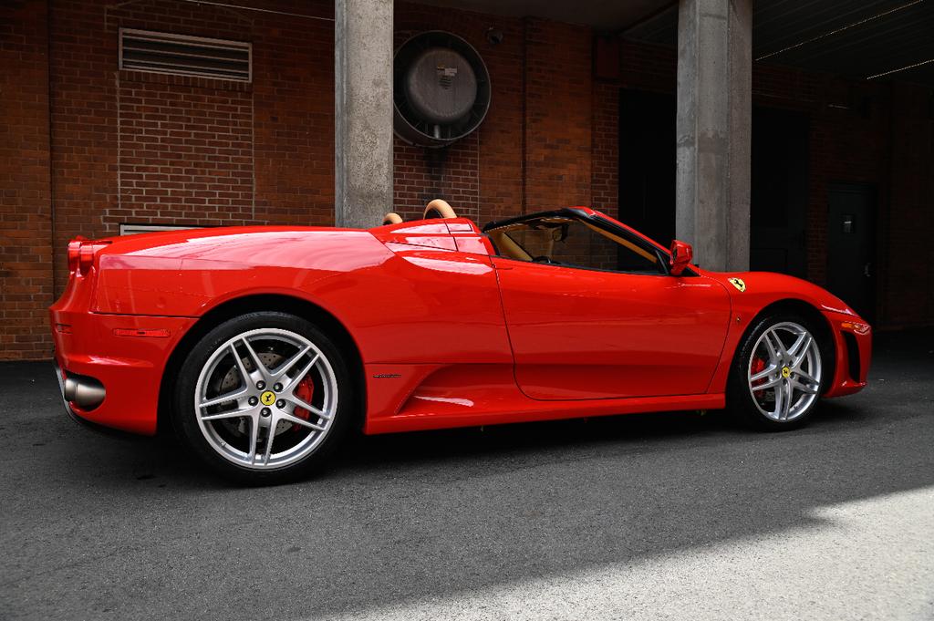 used 2007 Ferrari F430 car, priced at $165,000