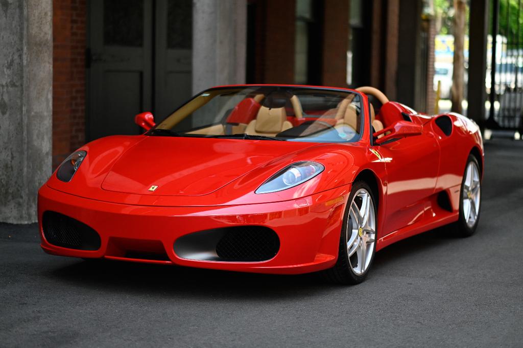 used 2007 Ferrari F430 car, priced at $165,000