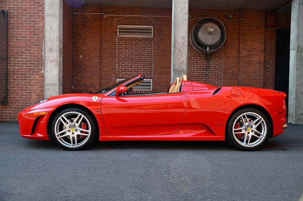 used 2007 Ferrari F430 car, priced at $165,000