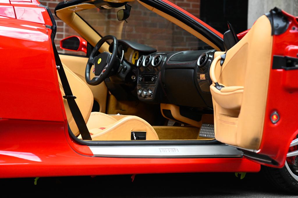 used 2007 Ferrari F430 car, priced at $165,000