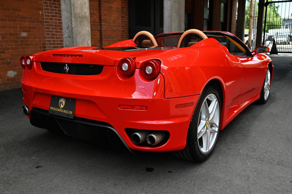 used 2007 Ferrari F430 car, priced at $165,000